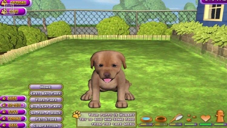 Puppy Luv Puppy Luv A New Breed Gameplay YouTube