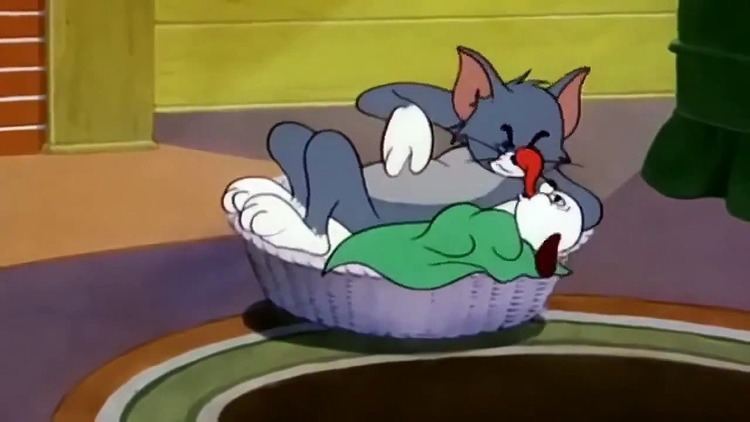 Puppy Tale Tom and Jerry Episode 080 Puppy Tale 1954 Video Dailymotion