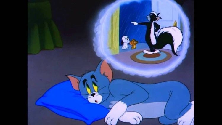 Puppy Tale Tom and Jerry Puppy Tale Episode 80 YouTube