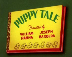 Puppy Tale movie poster