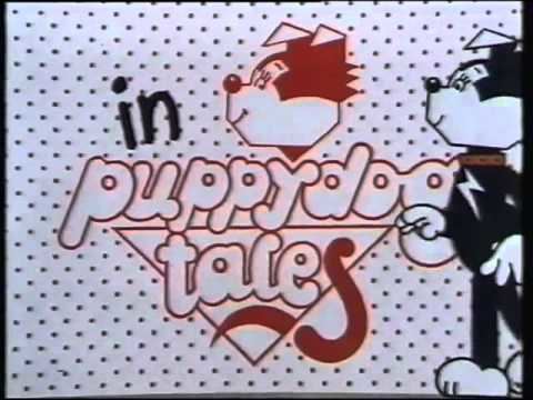Puppydog Tales Puppydog Tales Intro and End Credits 1992 YouTube