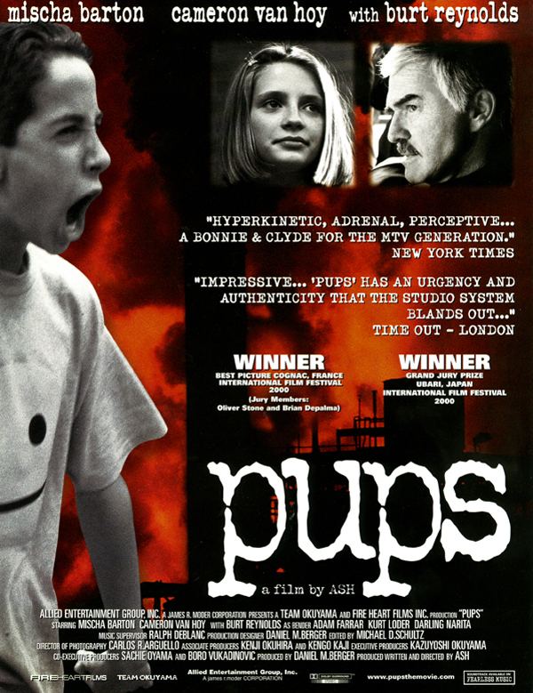 Pups (film) The Bucheon International Fantastic Film Festival History