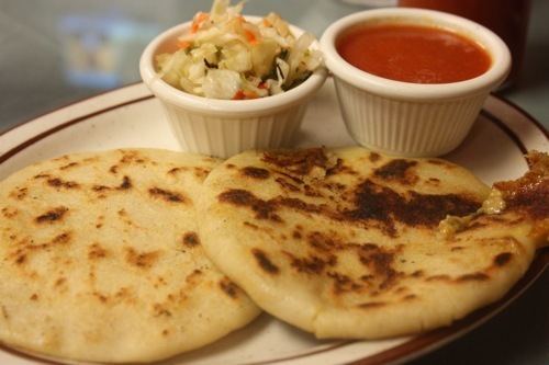 Pupusa Looking for Pupusas in Queens Jamaica and Beyond Serious Eats