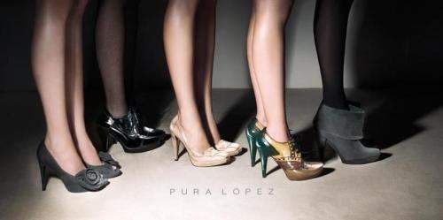 Pura Lopez Pura Lpez zapatos puro lujo