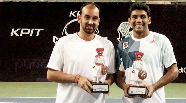 Purav Raja Purav Raja and Divij Sharan seek respect for doubles players The