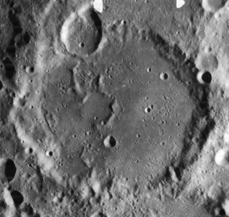 Purbach (crater)