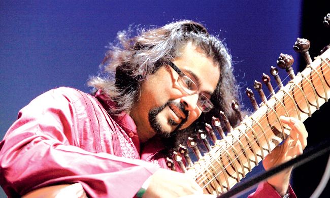 Purbayan Chatterjee Get alive with the music Life and style