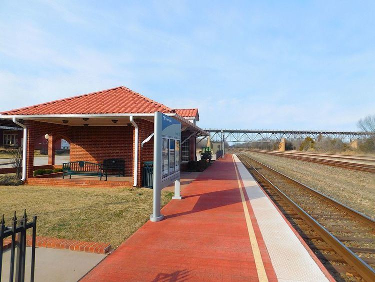 Purcell station
