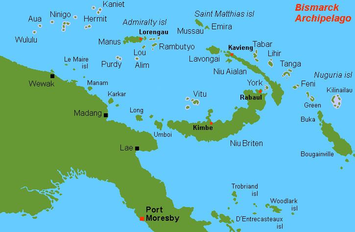 Purdy Islands