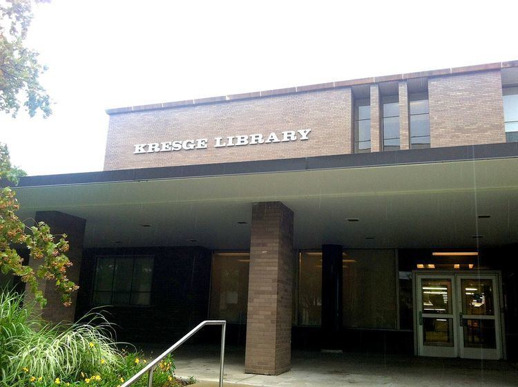 Purdy-Kresge Library
