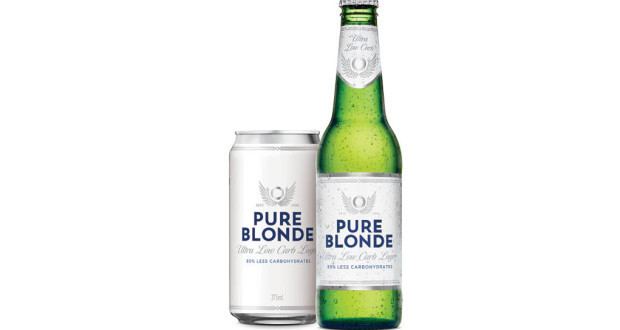 Pure Blonde CUB Reinvents Category with Rerelease of Pure Blonde drinks bulletin