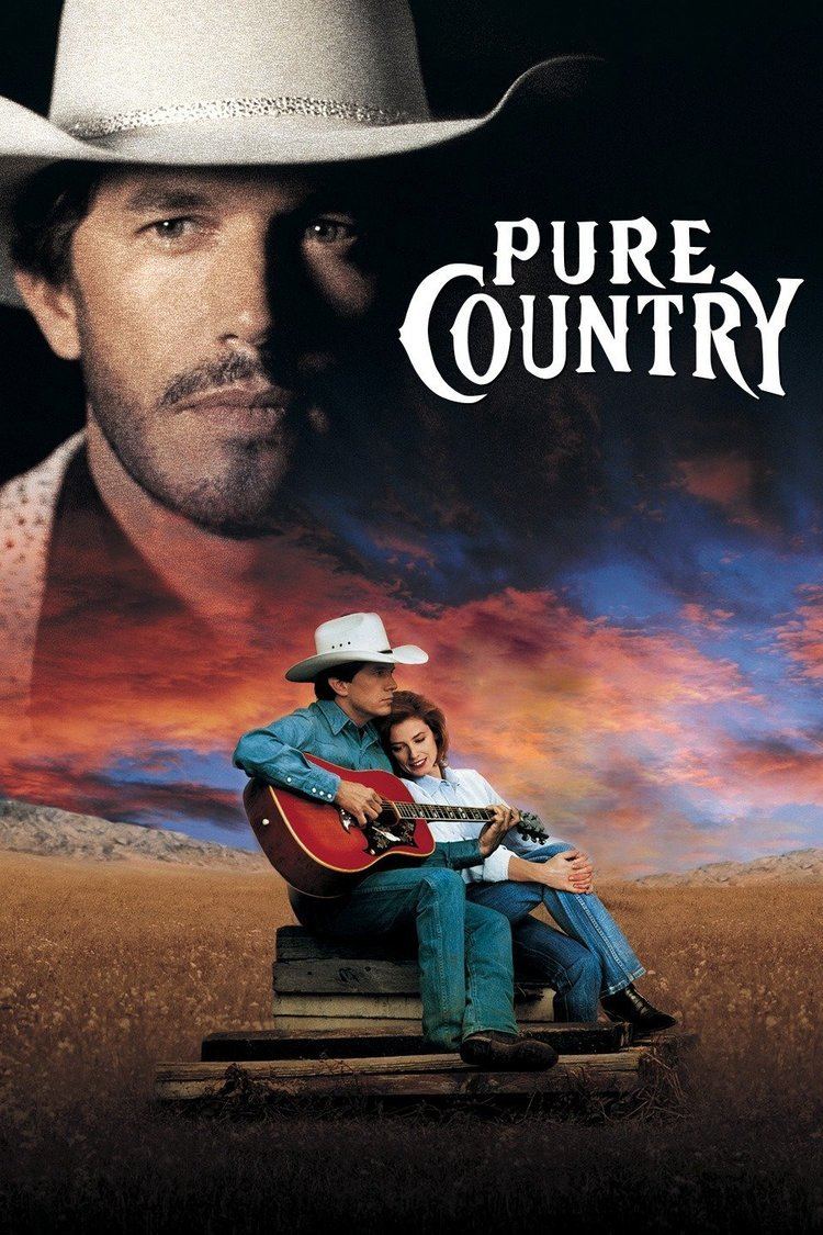 Pure Country wwwgstaticcomtvthumbmovieposters14331p14331