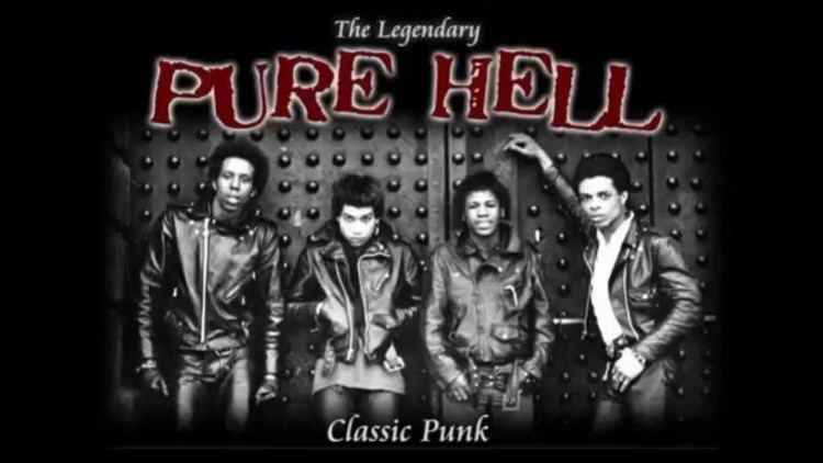 Pure Hell Pure Hell No rules 1978 YouTube