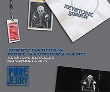 Pure Jerry: Keystone Berkeley, September 1, 1974 httpsuploadwikimediaorgwikipediaenthumb9