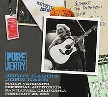 Pure Jerry: Marin Veterans Memorial Auditorium, San Rafael, California, February 28, 1986 httpsuploadwikimediaorgwikipediaenthumb9
