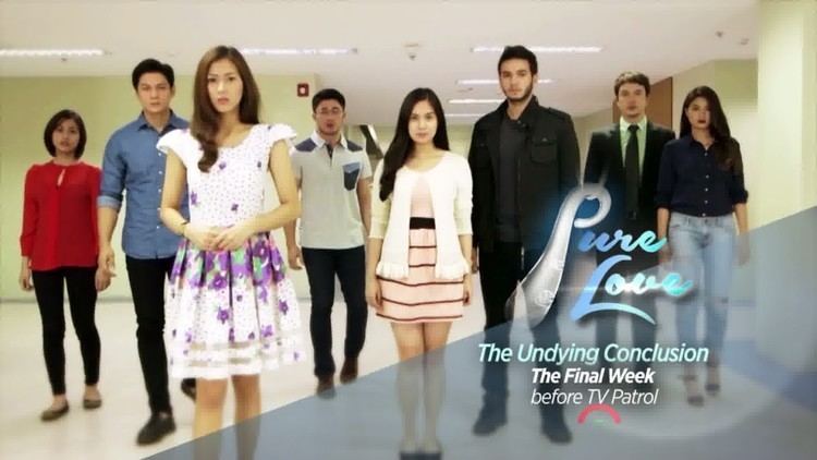 Pure Love (2014 TV series) Pure Love Final Week Trailer YouTube