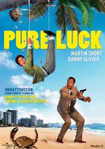 Pure Luck Pure Luck 1991 1080p BluRay x264VETO tehPARADOX