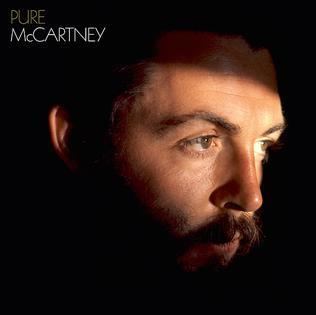 Pure McCartney (Paul McCartney album) httpsuploadwikimediaorgwikipediaen991Pur