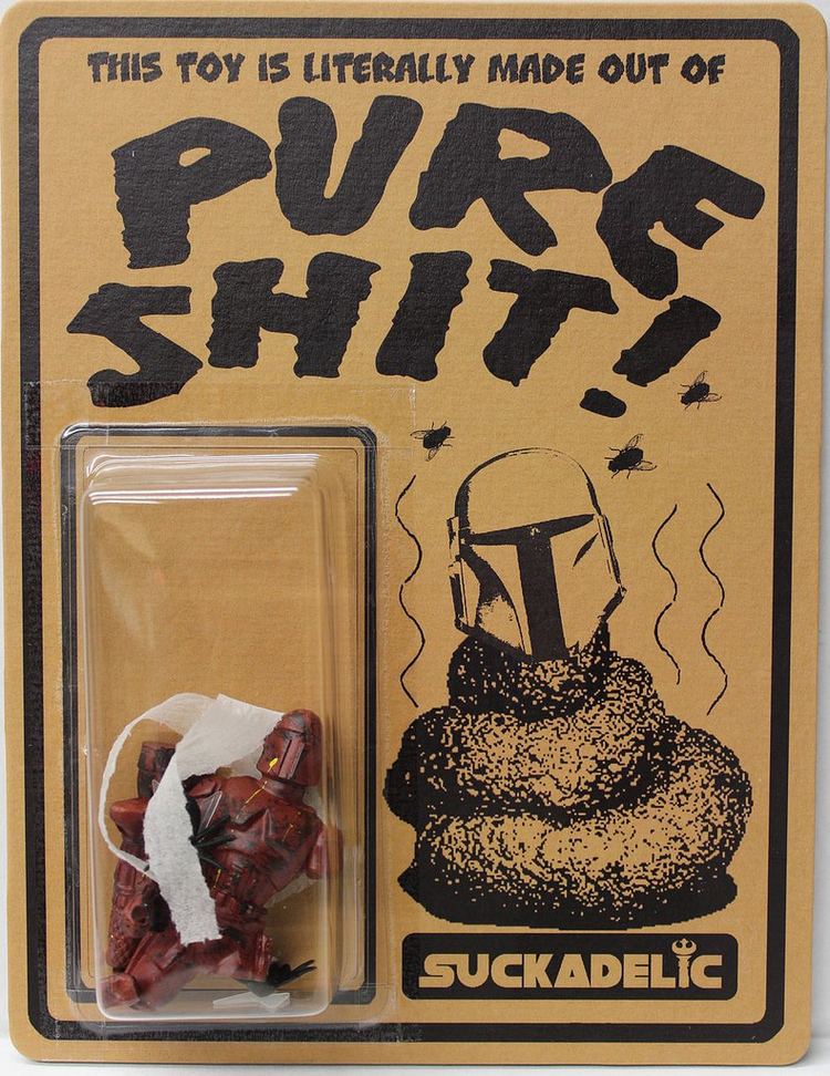 Pure Shit Pure Shit by Suckadelic Edition of 50 100 each DKE Toys Flickr