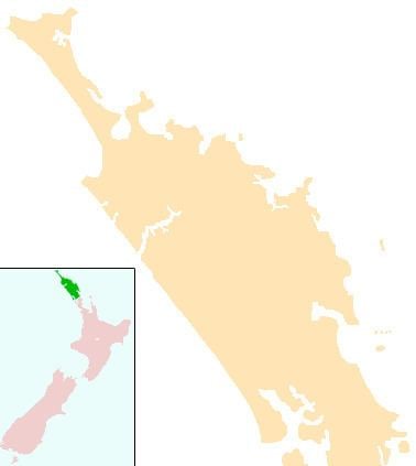 Purerua Peninsula