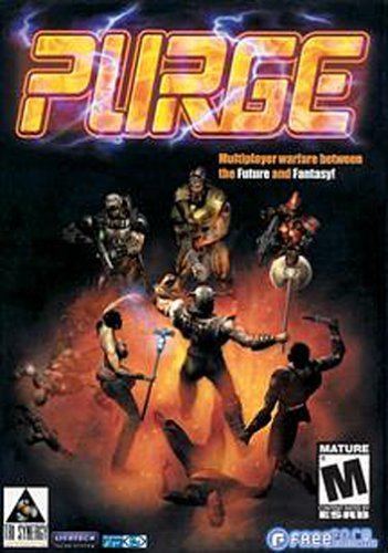 Purge (video game) httpssmediacacheak0pinimgcomoriginals0e