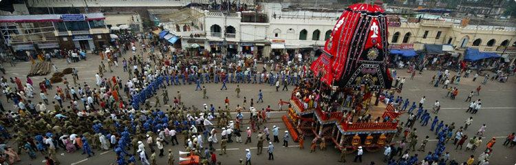 Puri Festival of Puri