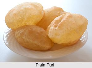 Puri (food) Puri