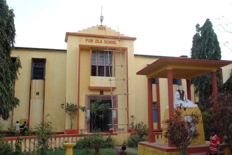 Puri Zilla School