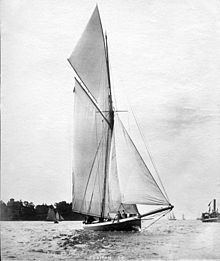 Puritan (yacht) - Alchetron, The Free Social Encyclopedia