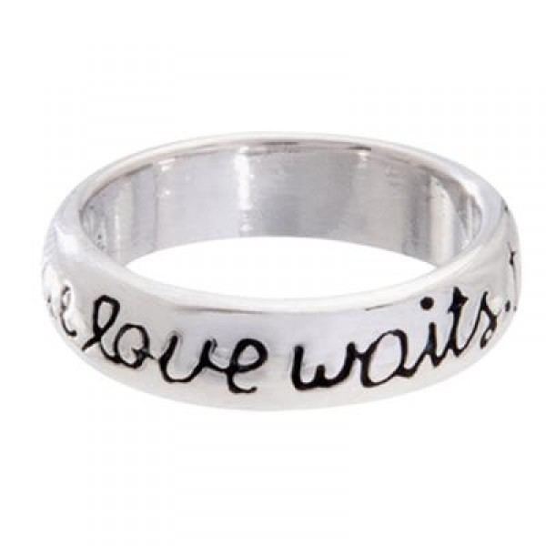 Purity ring Purity Rings for Girls Free Shipping amp Returns Cornerstone Jewelry