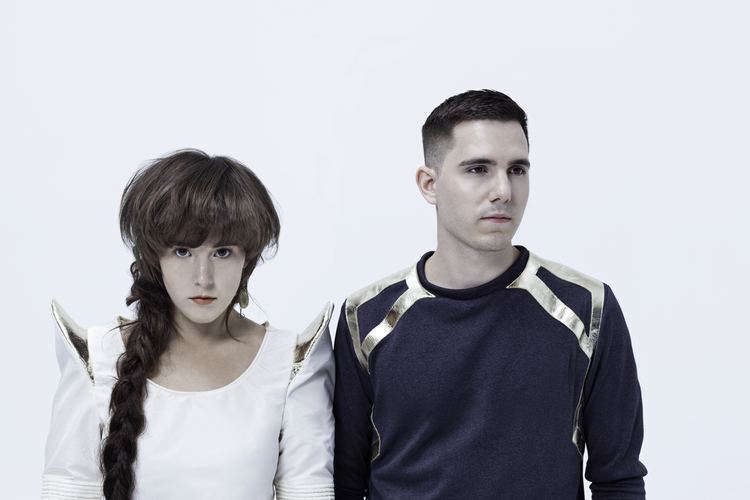 Purity Ring (band) Purity Ring The Label