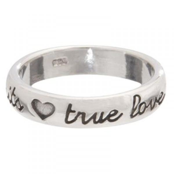 Purity ring Purity Rings for Girls Free Shipping amp Returns Cornerstone Jewelry