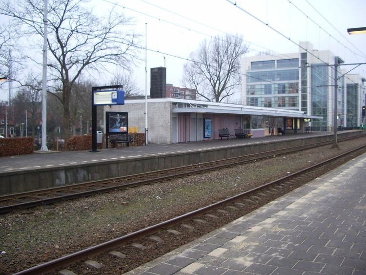 Purmerend railway station
