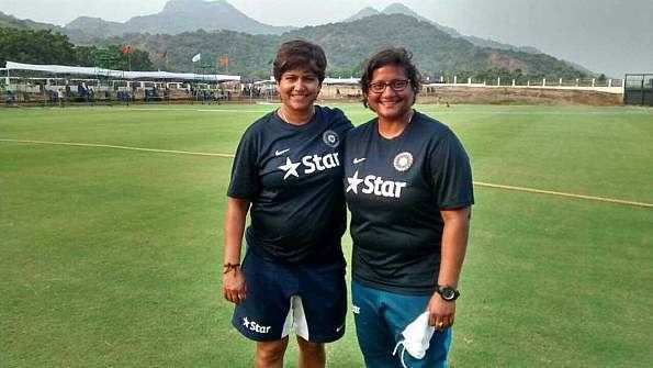 Purnima Rau Purnima Rau Suman Sharma sacked as India Women coaches Cricbuzzcom