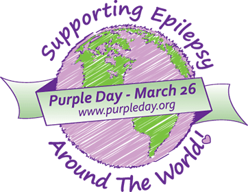 Purple Day Purple Day Supporting Epilepsy Around The World