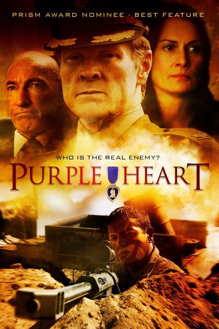Purple Heart (film) - Alchetron, The Free Social Encyclopedia