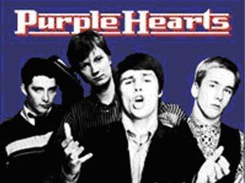 Purple Hearts (UK band) The Purple Hearts Band Tour Dates amp Tickets