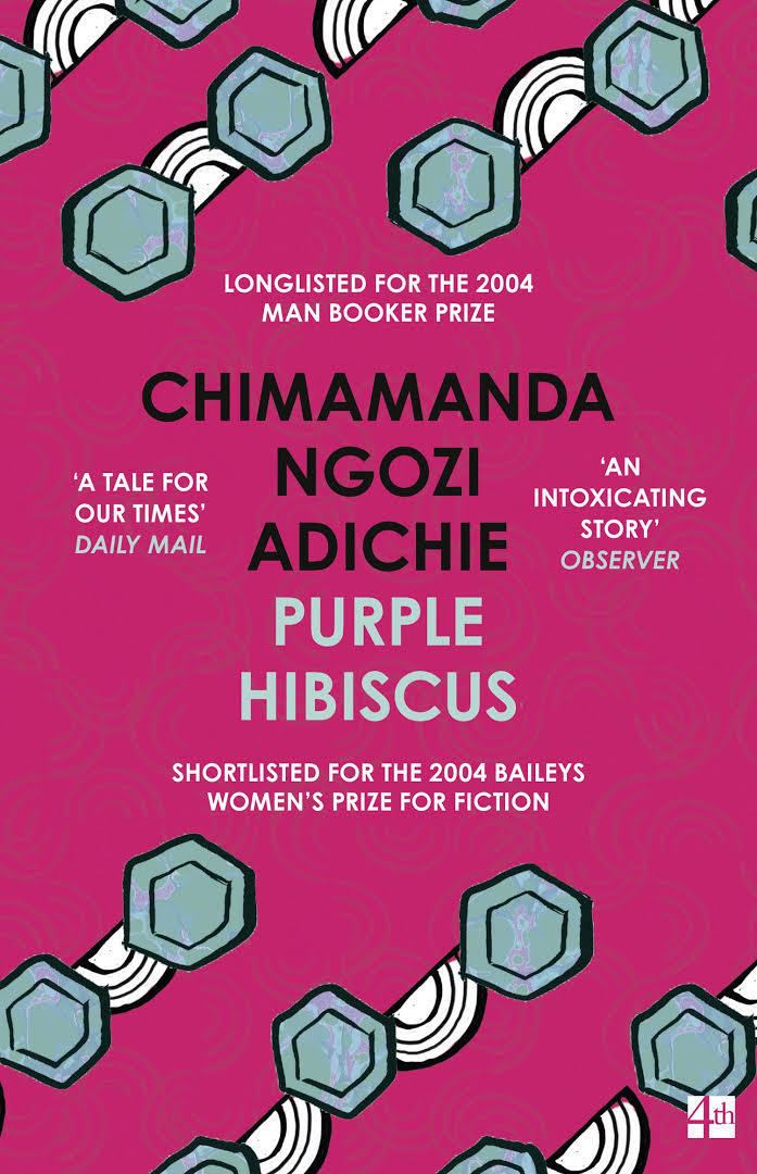 Purple hibiscus by - hortracking