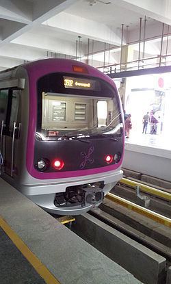 Purple Line (Namma Metro) httpsuploadwikimediaorgwikipediacommonsthu
