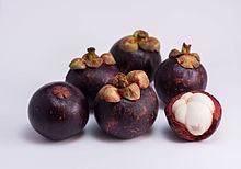 Purple mangosteen Purple mangosteen Wikipedia