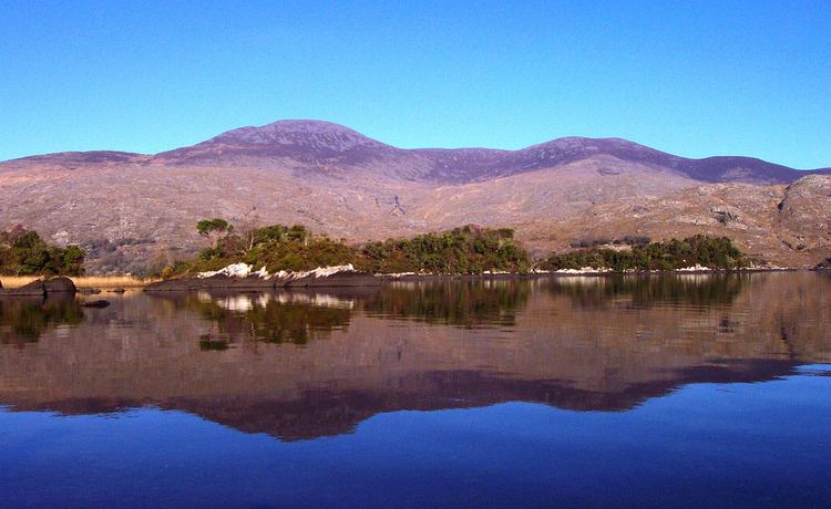 Purple Mountain, County Kerry httpsuploadwikimediaorgwikipediacommons99