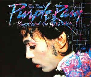 Purple Rain Tour Prince Purple Rain Tour Finale CD Album at Discogs