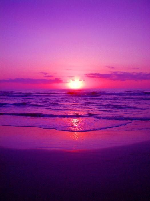 Purple Sunset Best 10 Purple sunset ideas on Pinterest Beach sunset photography