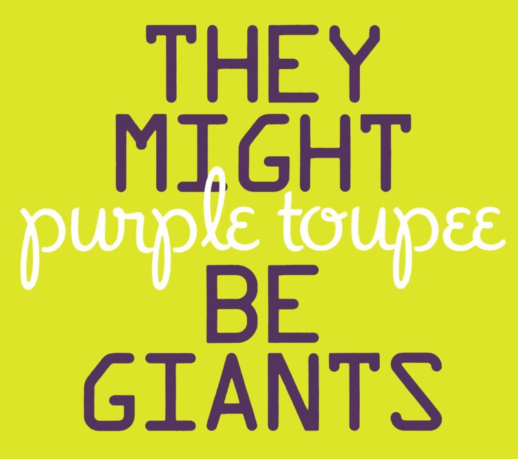 Purple Toupee