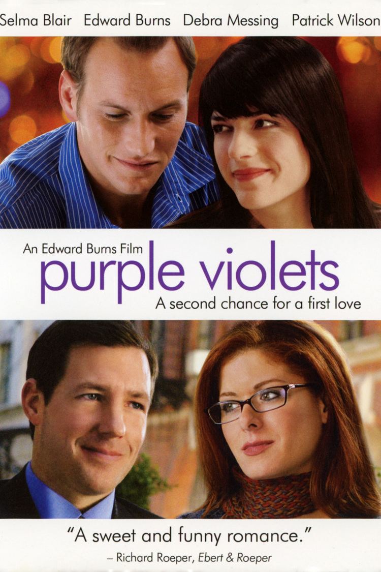 Purple Violets wwwgstaticcomtvthumbdvdboxart175853p175853