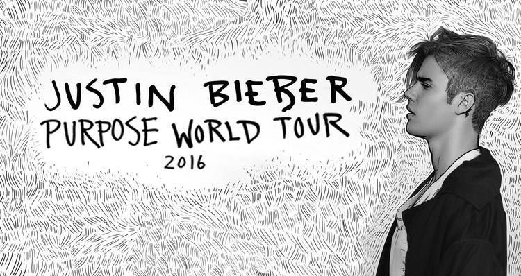 Purpose World Tour Justin Bieber Surprises Fans on His Purpose World Tour MuzWave