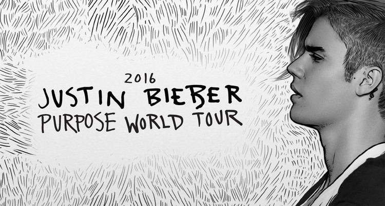 Purpose World Tour A Review The Justin Bieber Purpose World Tour