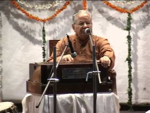 Purshottam Das Jalota Ashwani Kumar Ji Bhajan Sandhya Purshottam Das Jalota YouTube