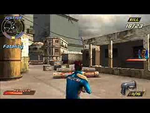 Pursuit Force: Extreme Justice Pursuit Force Extreme Justice gameplay PSP YouTube
