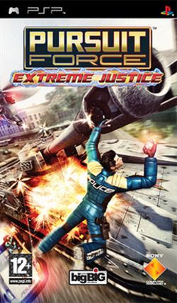 Pursuit Force: Extreme Justice httpsuploadwikimediaorgwikipediaenthumb9